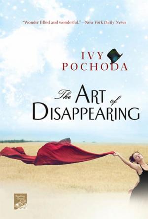 Book cover of The Art of Disappearing