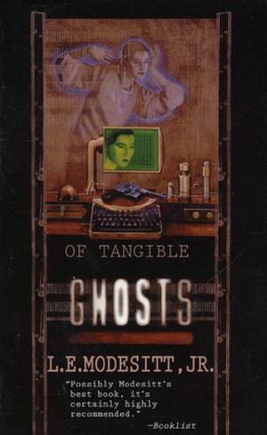 Cover of the book Of Tangible Ghosts by Caleb Behnke