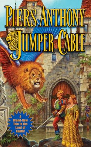 Cover of the book Jumper Cable by Orson Scott Card, Aaron Johnston