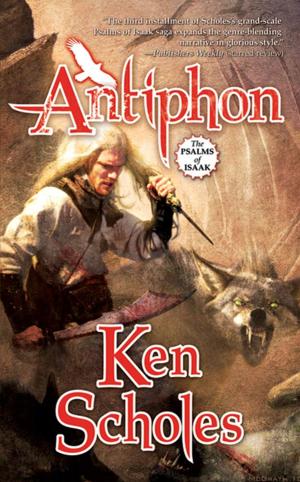Cover of the book Antiphon by Brandon Sanderson