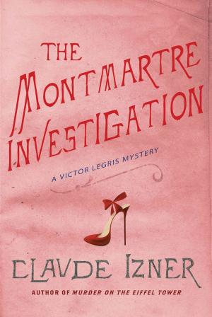 Book cover of The Montmartre Investigation
