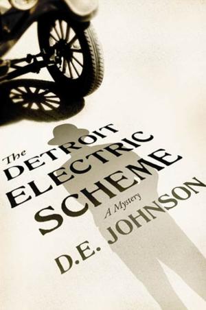 Cover of the book The Detroit Electric Scheme by Jeannette de Beauvoir