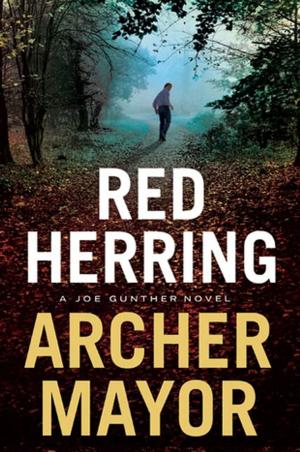 Cover of the book Red Herring by Megan Crane