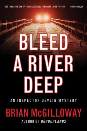 Cover of the book Bleed a River Deep by Anna Louise Golden