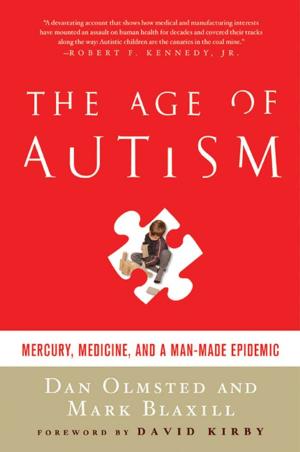 Cover of the book The Age of Autism by Gail Oust