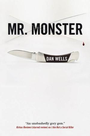 Cover of the book Mr. Monster by Elizabeth Haydon