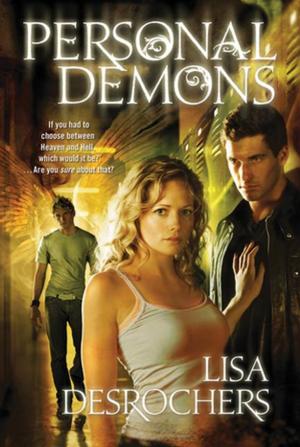 Cover of the book Personal Demons by Peter Orullian