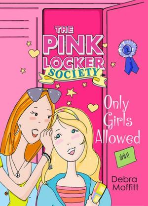 Cover of the book Only Girls Allowed by Lauren Willig