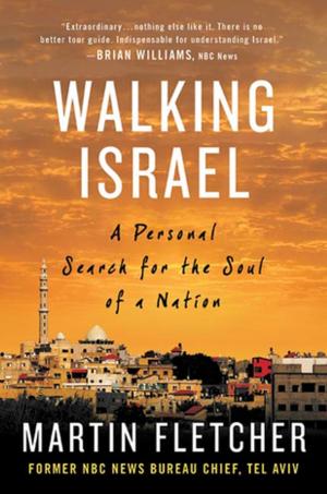 Cover of the book Walking Israel by Colin Cotterill