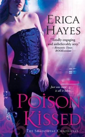 Book cover of Poison Kissed