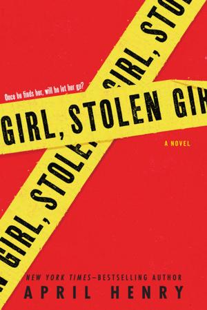 Book cover of Girl, Stolen