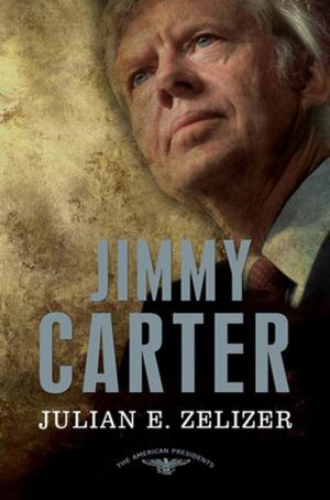 Cover of the book Jimmy Carter by Henry F. Graff