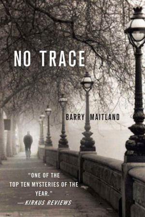 Cover of the book No Trace by Sarah Challis