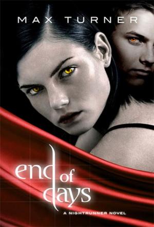 Cover of the book End of Days by Nicole Evelina