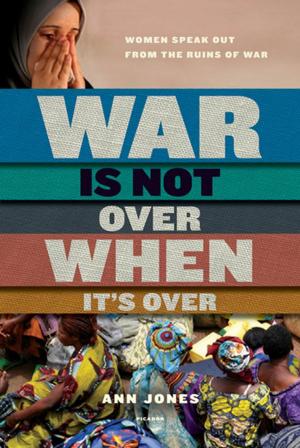 bigCover of the book War Is Not Over When It's Over by 