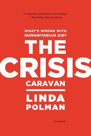 Cover of the book The Crisis Caravan by Riad Sattouf