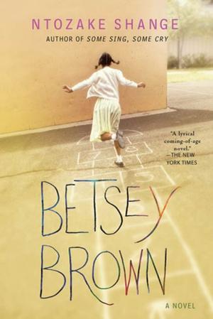 Cover of the book Betsey Brown by P. C. Cast, Kristin Cast
