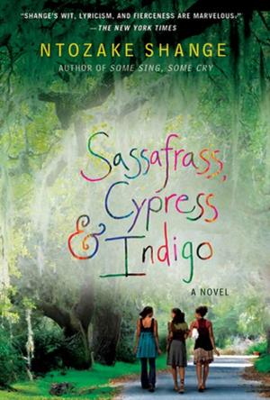 Cover of the book Sassafrass, Cypress & Indigo by Cynthia Harrod-Eagles