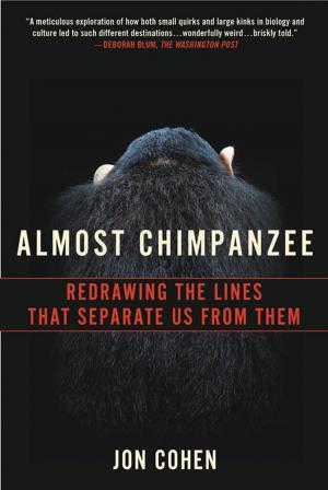Cover of the book Almost Chimpanzee by John Nichols