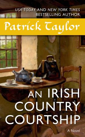 Cover of the book An Irish Country Courtship by Mike Blakely