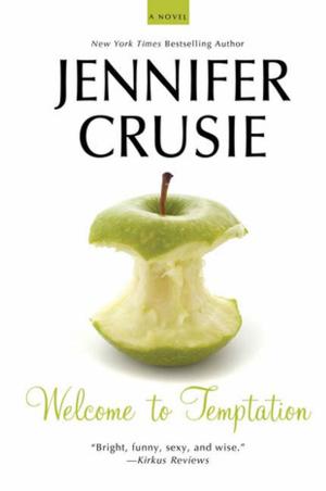 Cover of the book Welcome to Temptation by Jennifer Crusie