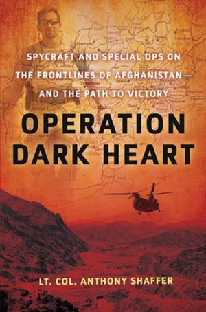 Cover of the book Operation Dark Heart by Thane Rosenbaum