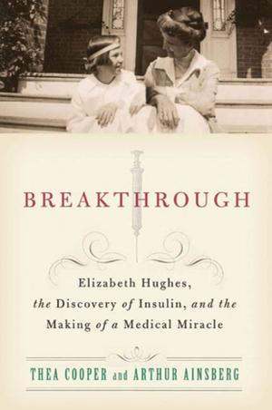Cover of the book Breakthrough by Lara Shriftman, Elizabeth Harrison