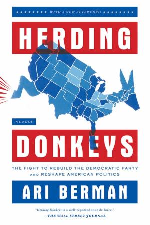 Cover of the book Herding Donkeys by Ron Hansen