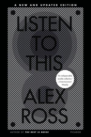 Cover of the book Listen to This by Christopher Reid