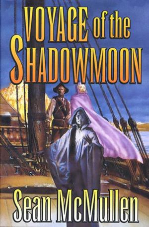 Cover of the book Voyage of the Shadowmoon by Brandon Sanderson, Robert Jordan