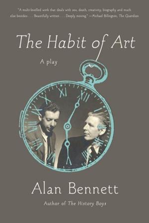 Cover of the book The Habit of Art by Jean Stafford