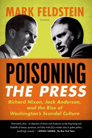Cover of the book Poisoning the Press by Peter Handke
