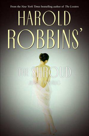 Book cover of The Shroud