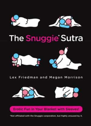 Book cover of The Snuggie Sutra