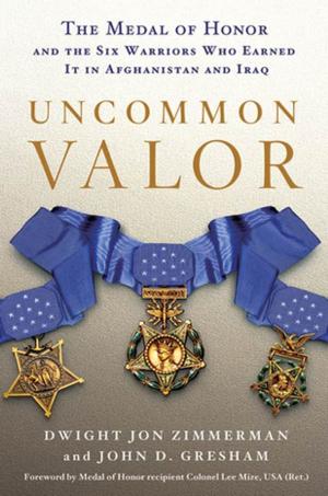 Cover of the book Uncommon Valor by David Crystal