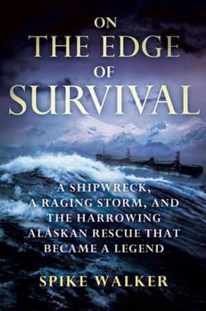 Cover of the book On the Edge of Survival by Greer Hendricks, Sarah Pekkanen
