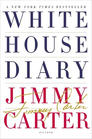 Cover of the book White House Diary by Lian Hearn