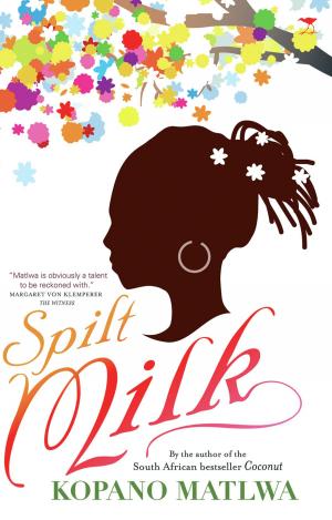 Cover of the book Spilt Milk by Caspar Greeff
