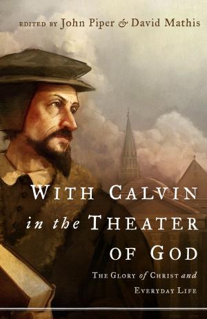 Cover of the book With Calvin in the Theater of God by Sergio Eduardo Bruno