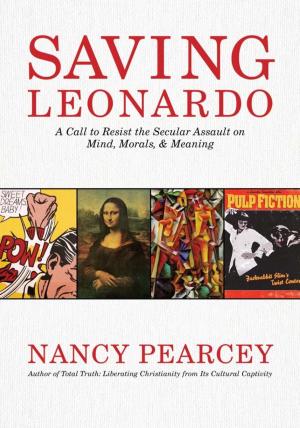 Cover of the book Saving Leonardo by Amy Parker