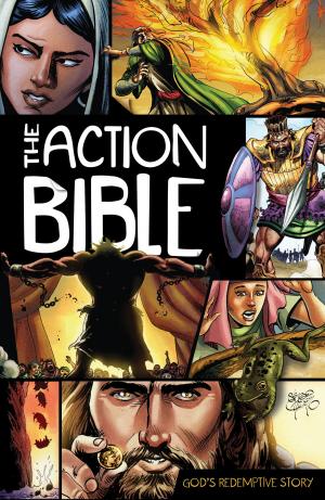 Cover of the book The Action Bible by Daniel Hochhalter
