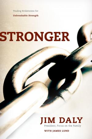 Cover of the book Stronger by Paul Baloche