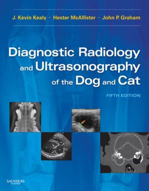 Cover of the book Diagnostic Radiology and Ultrasonography of the Dog and Cat - E-Book by Manfred Angermaier
