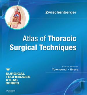 Cover of the book Atlas of Thoracic Surgical Techniques E-Book by Andrea L. Cheville, MD