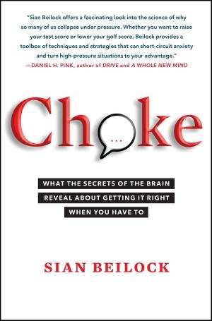 Cover of the book Choke by Joan Brady