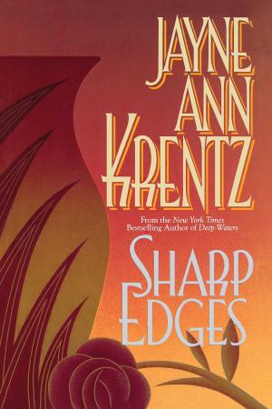 Cover of the book Sharp Edges by Richard Dansky