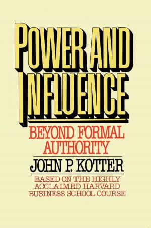 bigCover of the book Power and Influence by 