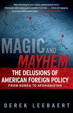 Cover of the book Magic and Mayhem by Bryan Berard, Jim Lang