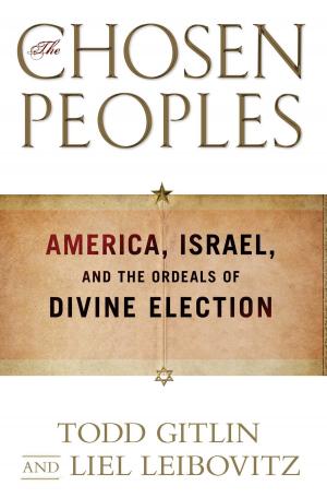 Book cover of The Chosen Peoples