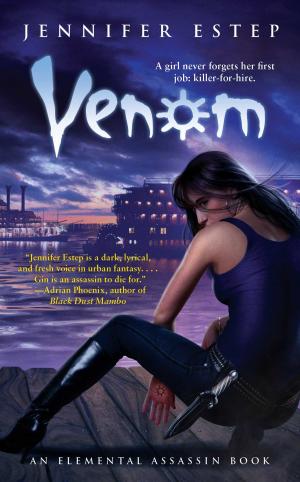 Cover of the book Venom by L. J. Oliver